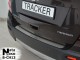 Накладка на бампер Chevrolet Tracker 2013- Premium - фото 1
