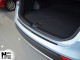 Накладка на бампер Hyundai Santa Fe 2010-2012 Premium - фото 1