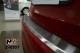 Накладка на бампер с загибом Kia Cerato 2013- Premium - фото 1