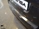 Накладка на бампер Kia Venga 2009- Premium - фото 1