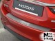 Накладка на бампер Mazda 6 2013- Premium - фото 1