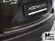 Накладка на бампер Mazda CX5 2011- Premium - фото 1