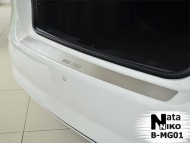 Накладка на бампер MG 350 2012- Premium