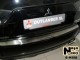 Накладка на бампер Mitsubishi Outlander XL 2007-2012 Premium - фото 1