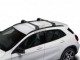 Багажник на интегрированные рейлинги BMW X1 5 дверей 2009-2015 Airo Fuse Dark - фото 3