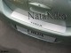 Накладка на бампер Nissan Tiida 2004-2014 седан Premium - фото 1