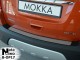 Накладка на бампер Opel Mokka 2012- Premium - фото 1