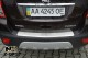 Накладка на бампер з загином Opel Mokka 2012- Premium - фото 1