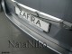 Накладка на бампер Opel Zafira B 2005-2014 Premium - фото 1