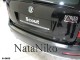Накладка на бампер Skoda Octavia A5 2004-2009 універсал Premium - фото 1
