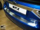 Накладка на бампер Subaru Impreza 2007-2011 Premium - фото 1
