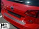 Накладка на бампер Volkswagen Golf 7 2012-універсал Premium - фото 1