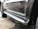 Алюминиевые пороги для Jeep Grand Cherokee 2011- NikenDD - фото 1