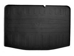 Коврик в багажник Suzuki Vitara 2015-, резиновый черный Stingray