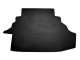 Черный коврик в багажник Toyota Camry V40 2006-2011, резиновый Stingray - фото 1
