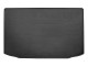 Черный коврик в багажник Mitsubishi ASX 2010-, резиновый Stingray - фото 1