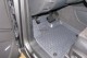 Поліуретанові килимки в салон Audi Q7 2006-2015 Element чорні 4 шт - фото 2
