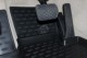 Полиуретановые коврики в салон Mercedes GLK X204 2012- Element черные 4 шт - фото 2
