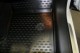 Полиуретановые коврики в салон Renault Latitude 2010- Element черные 4 шт - фото 3