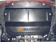 Захист двигуна і КПП Opel Crossland X 2017 - Кольчуга