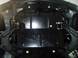 Защита двигателя, КПП, радиатора Great Wall Haval H5 2010- Кольчуга