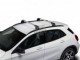 Аэродинамический багажник на интегрированные рейлинги Audi A6 2018- универсал Airo Fuse 106 см - фото 4