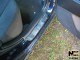 Матовые накладки на пороги Hyundai Elantra 2006-2011 Premium - фото 2