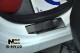 Матовые накладки на пороги Hyundai Veloster 2011- Premium - фото 2