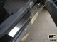 Матовые накладки на пороги Mitsubishi Outlander XL 2007-2012 Premium - фото 1