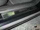 Матовые накладки на пороги Opel Insignia 2009- Premium - фото 1