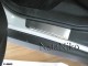 Матовые накладки на пороги Subaru Forester 2008-2012 Premium - фото 2