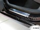 Матовые накладки на пороги Volkswagen Polo 5 дверей 2001-2009 Premium - фото 2