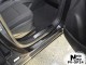 Накладки на внутренние пороги Opel Mokka 2012- Premium - фото 1