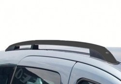 Рейлинги на крышу Citroen Berlingo 1996-2010 алюминиевые Crown