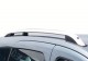 Рейлинги на крышу Citroen Berlingo 1996-2010 алюминиевые Crown - фото 2