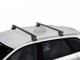 Аэродинамический багажник на интегрированные рейлинги Hyundai Tucson 2020- Cruz Airo FIX Dark - фото 3