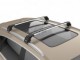Багажник на интегрированные рейлинги Audi A6 04-11 универсал Air2 Turtle - фото 2