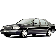 W140 1991-1998