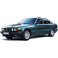 E34 1988-1995